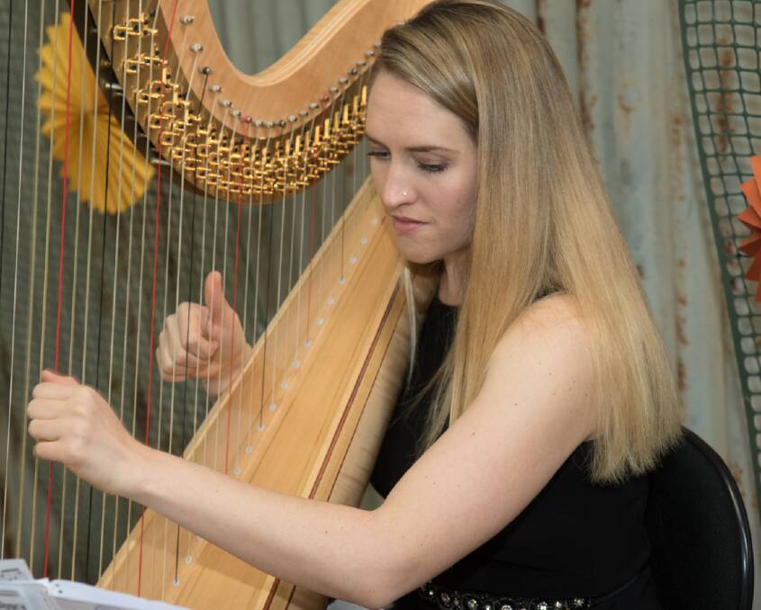 Guest: Emily Granger returns to Craven Creek Chamber Music Festival this year.