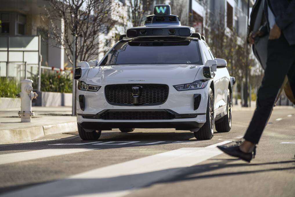 Driverless success: Waymo has been running robotaxis (driverless vehicles) in Phoenix, Arizona, since October 2020.