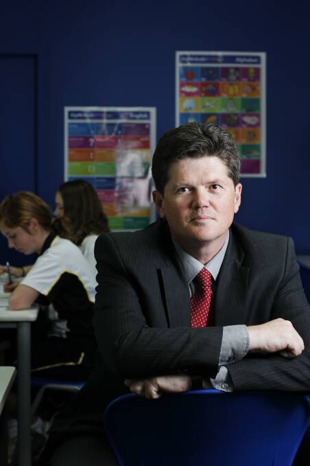 Storm McGrath, CEO of Kip McGrath Education Centres.