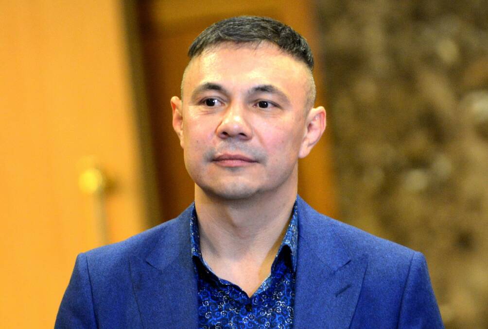 Fond memories: Novocastrians witnessed the talent of world champion boxer Kostya Tszyu many times at rights in Newcastle. Picture: Shutterstock