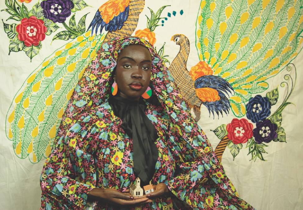 Cardiff-raised South Sudanese photographer Atong Atem will present an exhibition of her work from September 22.
