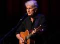Graham Nash at the Civic Theatre in Newcastle on Wednesday, March 20, 2024. Picture by Paul Dear