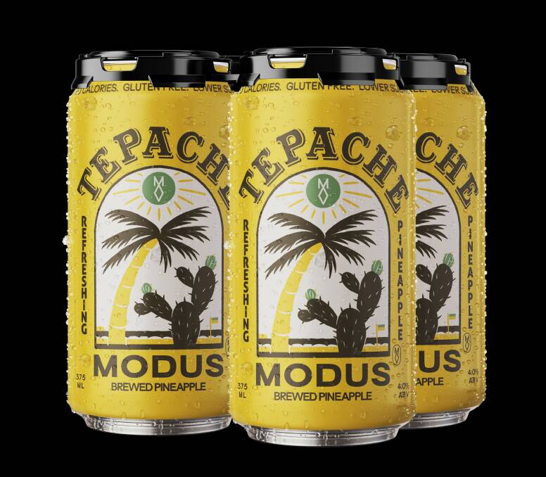 Modus Brewing raises bar with bottled cerveza, pineapple-spiked tepache