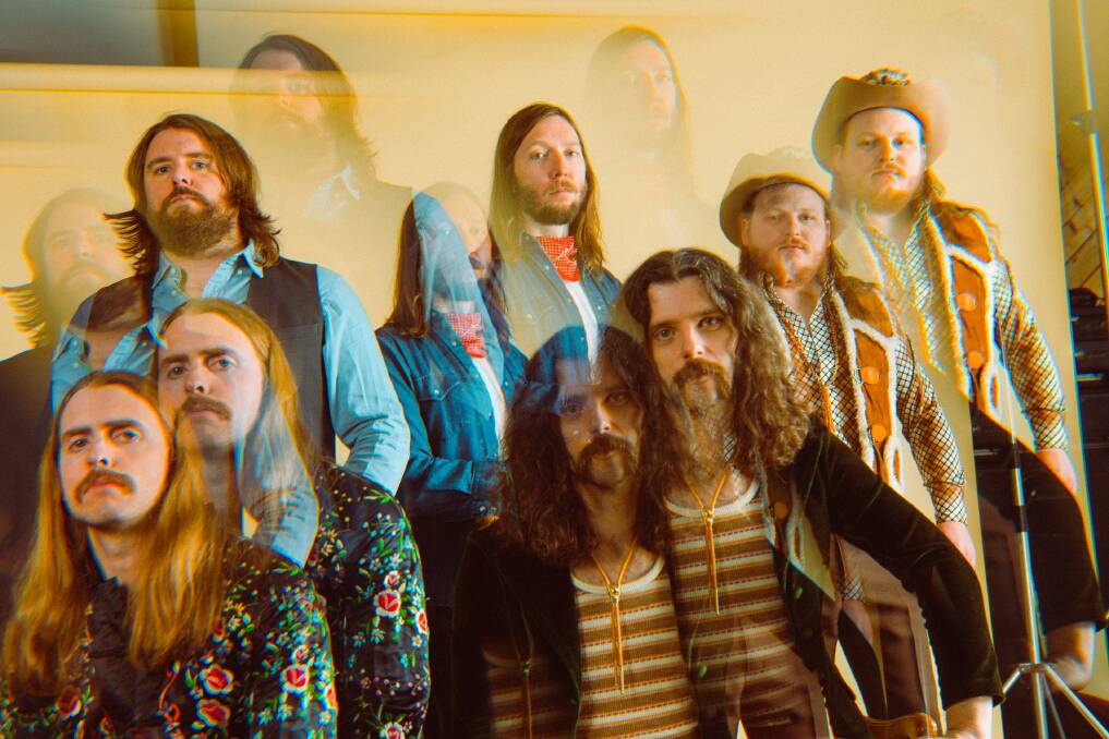 The Sheepdogs can jam and rock with the best of them.