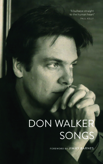New: The cover of Don Walker's book.