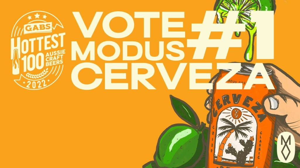 Modus is backing its Cerveza beer to make a national impression.