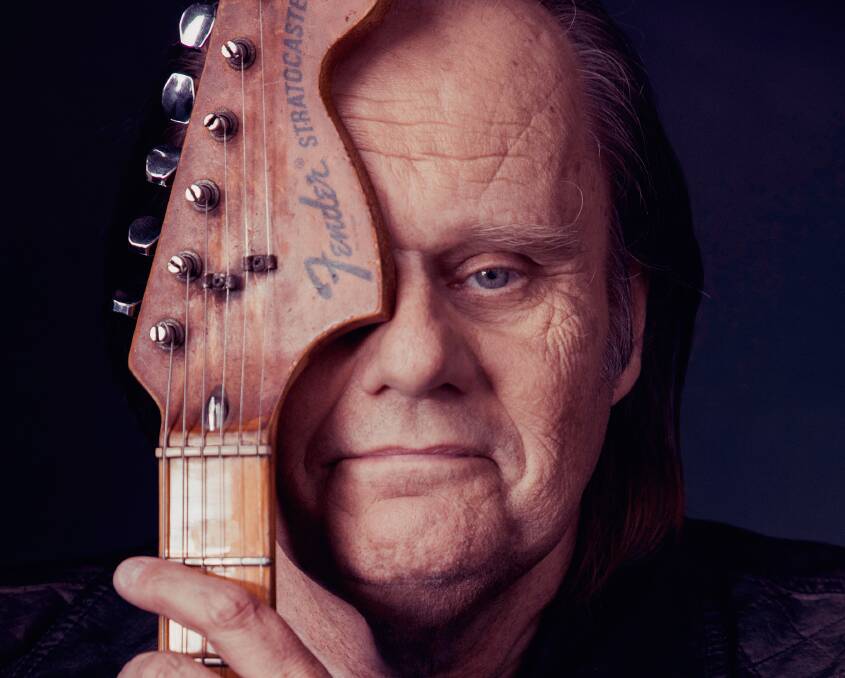 Walter Trout: World-class jazz guitarist plays Lizotte's on April 7.