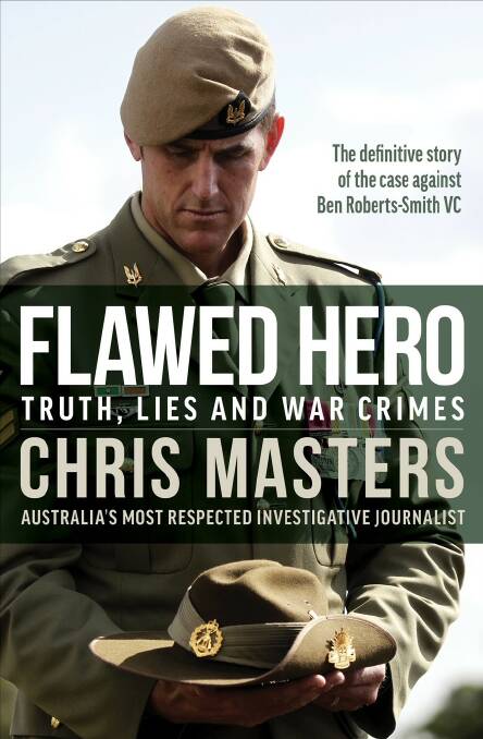 Masters' book on the Ben Roberts-Smith war crimes was released July 12 by Allen and Unwin, less than two months after the end of Roberts-Smith's unsuccessful defamation action against Masters and reporter Nick McKenzie.
