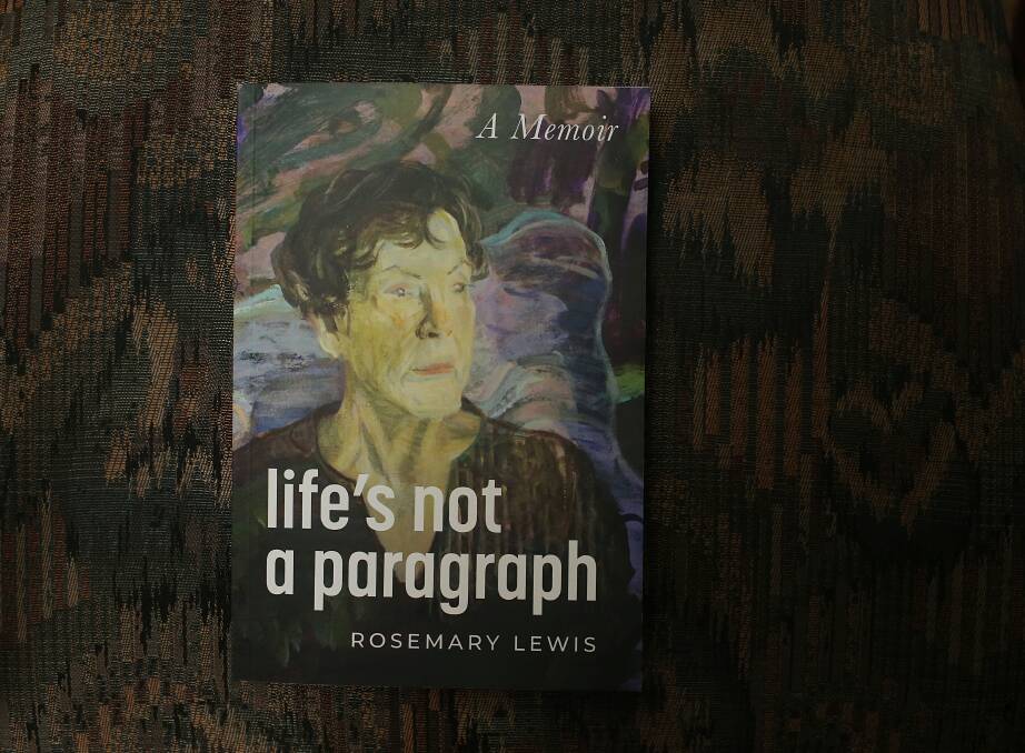 life's not a paragraph, 262 pages, published by Catchfire Press, is available at MacLean's Bookshop in Hamilton.