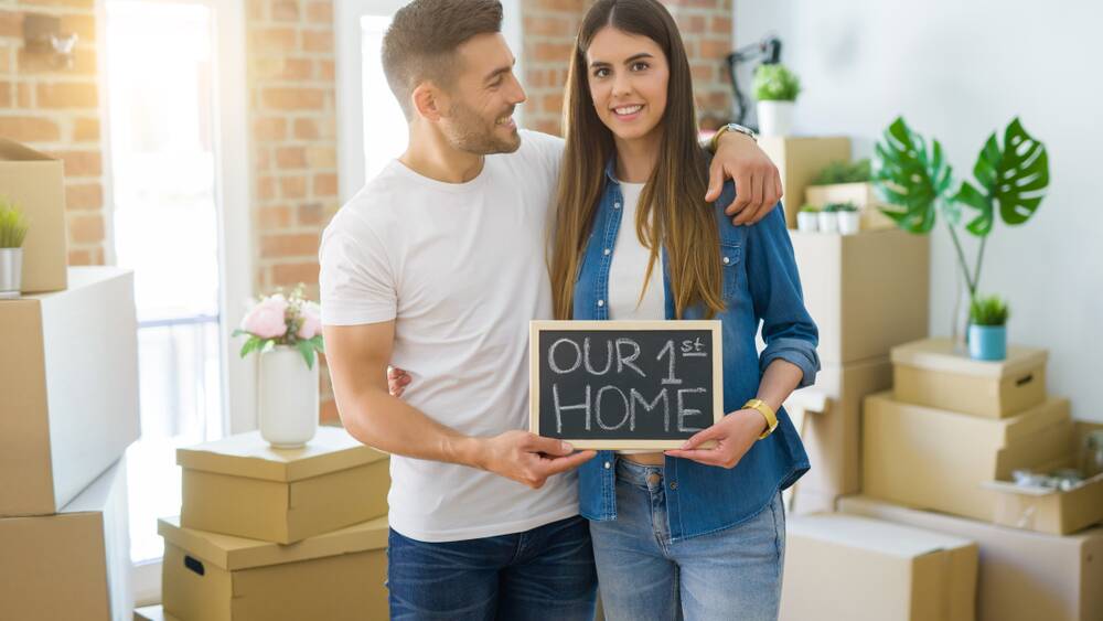 First home buyers are critical to budget