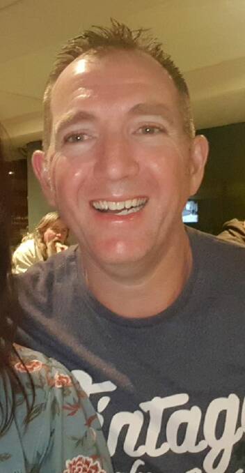 APPEAL: Jason Maskell was last seen leaving his East Maitland home on Tuesday. Picture: NSW Police 