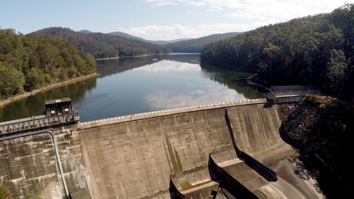 If public money is flowing to Hunter Water, details can't trickle out