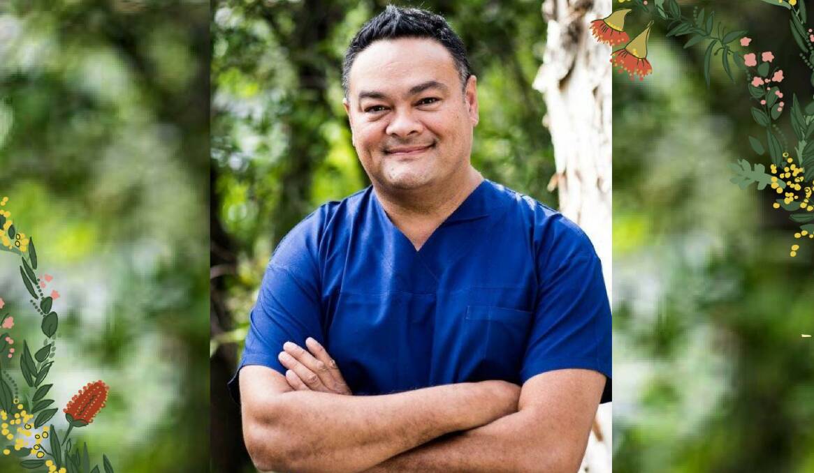 Professor Kelvin Kong has been named the 2023 NAIDOC person of the year.