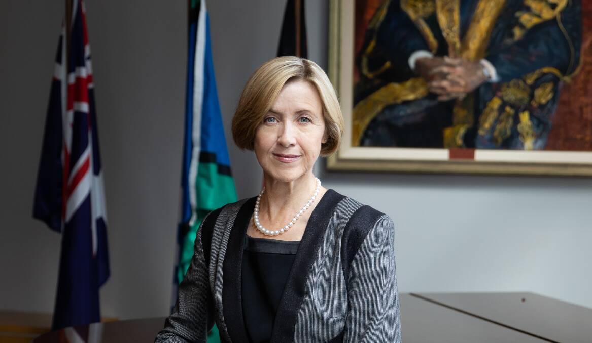 Charles Sturt University vice-chancellor professor Renée Leon said regional universities shouldn't be undermined by a competitive bidding process for 20,000 extra places. Picture supplied.