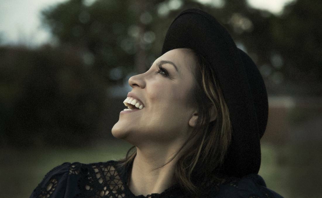 JAZZ: Kate Ceberano is the headline act for Hope Estate's Jazz in the Vineyards, now set down for April 10, 2021.