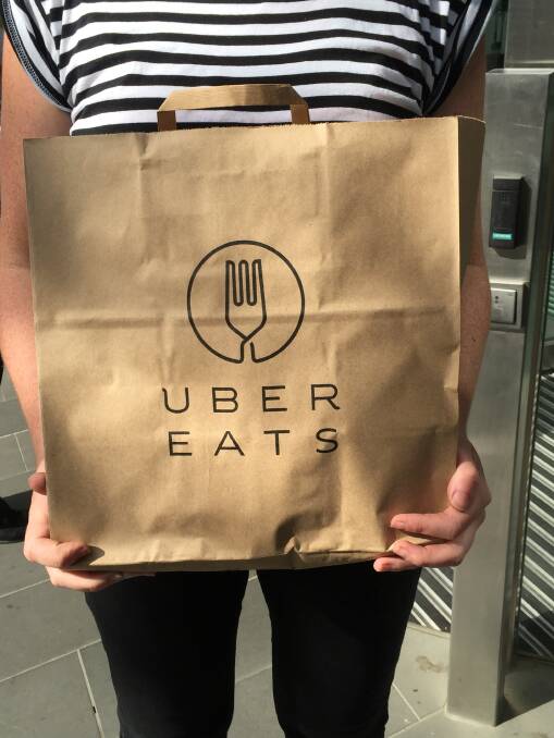 UberEats launches in the Hunter