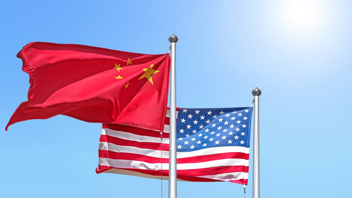 A new report outlines the potential economic impact of a conflict between the United States and China over Taiwan. Picture: Shutterstock