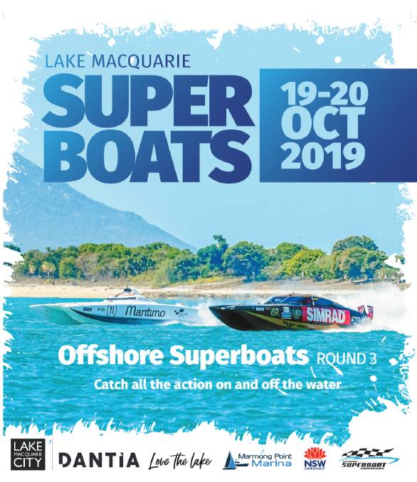 View the Lake Macquarie Superboats booklet by clicking the image above. 