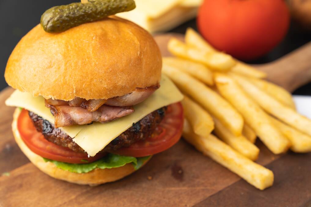 International Burger Day is this Saturday, May 28. 