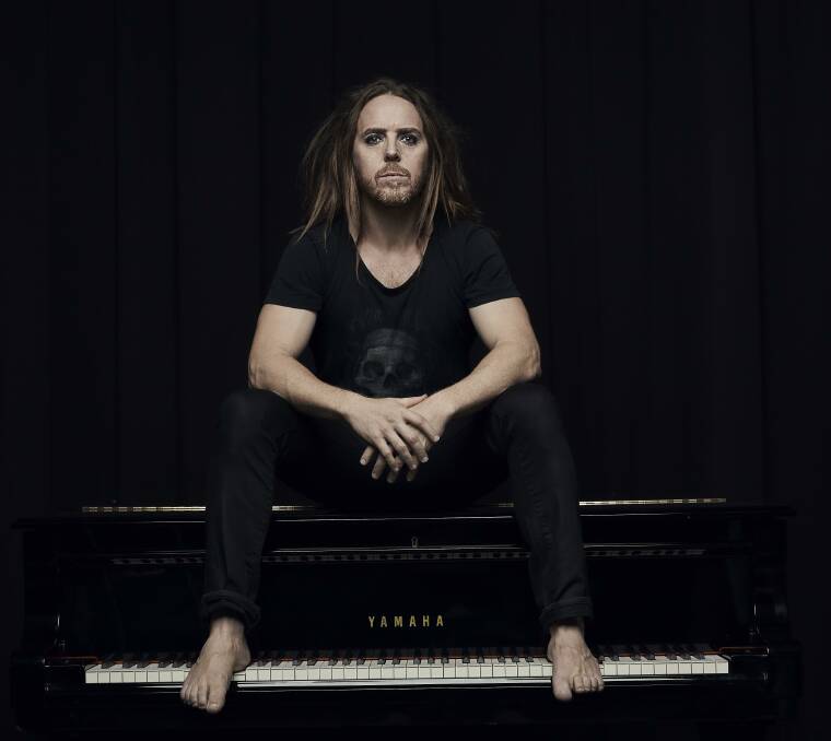 The one and only Tim Minchin is coming to Newcastle