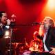 DUO: Nick Cave and Warren Ellis have toured the UK and Europe on their Carnage tour, and are now bringing it to Australia. Picture: Megan Cullen