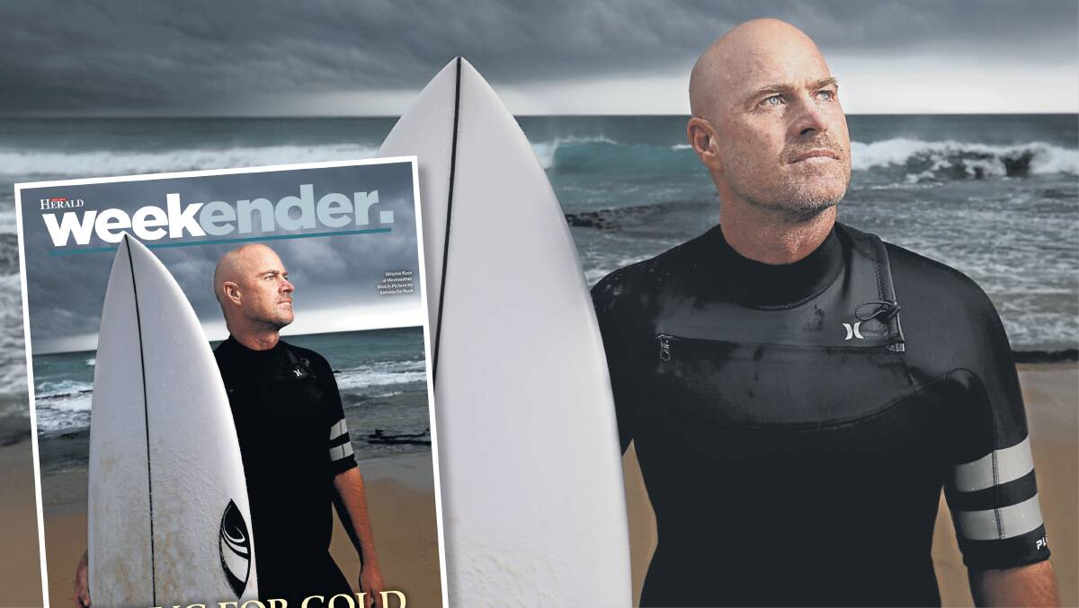 From surfing legends to Peter Garrett: Weekender reads to feed your brain