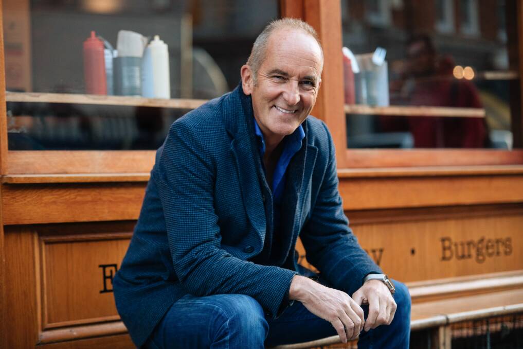 Kevin McCloud is coming to Newcastle in February as part of his Home Truths tour of Australia. 