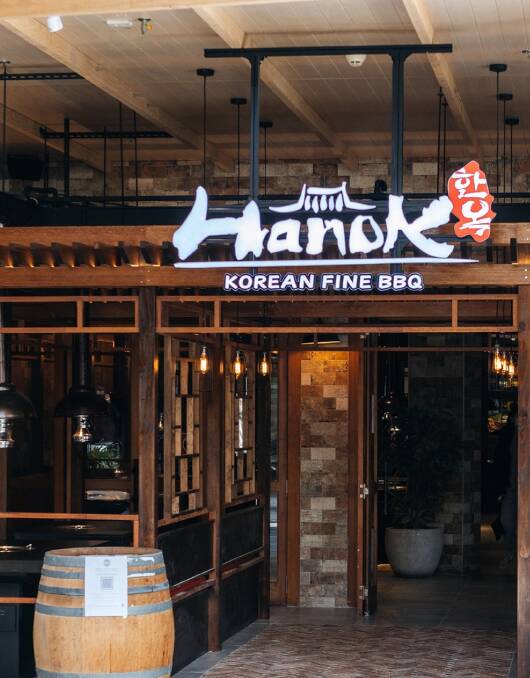 CHECK IT OUT: The Rooftop at Westfield Kotara has welcomed Hanok Korean BBQ. 