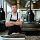 ECO FRIENDLY: Matthew Smith has joined Crystalbrook Kingsley in Newcastle as executive chef. Picture: Max Mason-Hubers