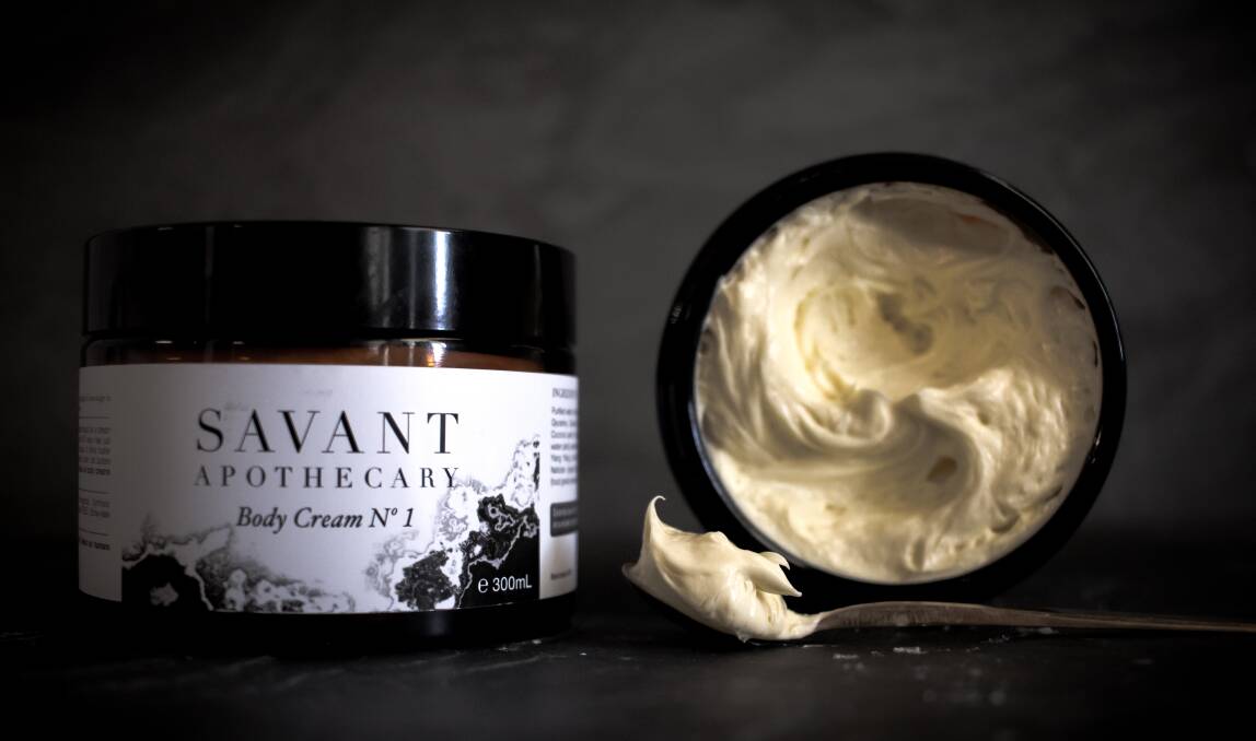 Savant Apothecary. Picture: Supplied