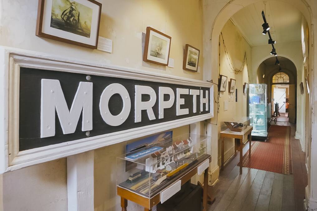 Morpeth celebrates its bicentenary this weekend with all kinds of fun and informative activities, and for all ages. Picture supplied