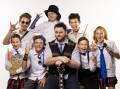 Hunter Drama's School of Rock hits the Civic Theatre in July. Picture supplied