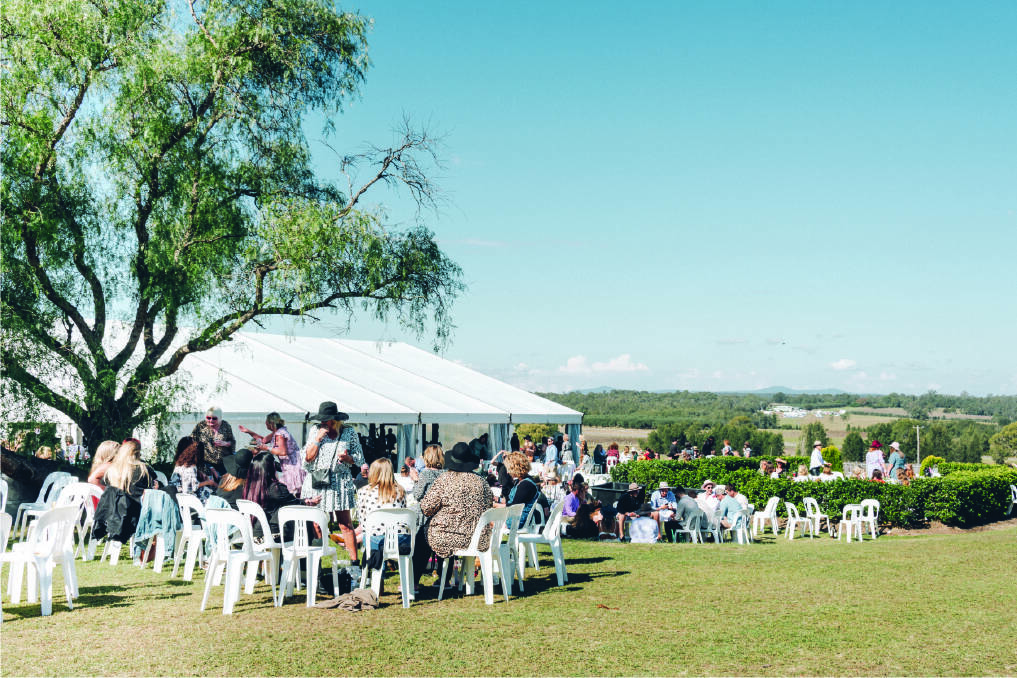 Save the date: Lovedale Long Lunch 2024 is on May 18 and 19. Picture supplied