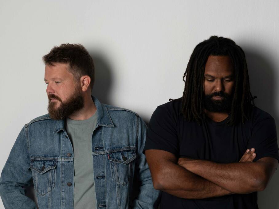 POPULAR: Busby Marou play at Lizotte's Newcastle tonight. 