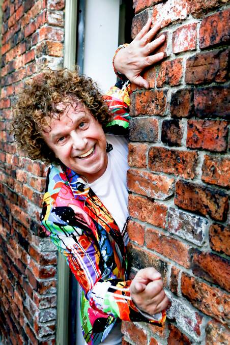 BROAD APPEAL: Catch Leo Sayer at Toronto Hotel's Live on the Lake on October 12. 