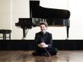 DEBUT: Australian pianist Jayson Gillham, who lives in London, is performing in Newcastle for the first time on June 1. 