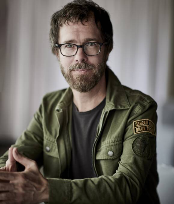 KEEPING BUSY: Ben Folds kicks off The Cellar Door Series in style at Bimbadgen on March 20. Tickets are on sale now through Ticketmaster. 