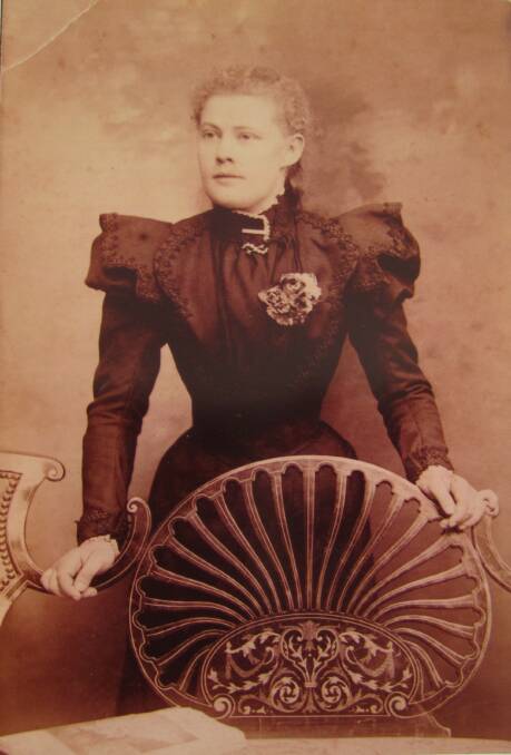 Mother Florence Porter (nee Jolley). Picture: Supplied
