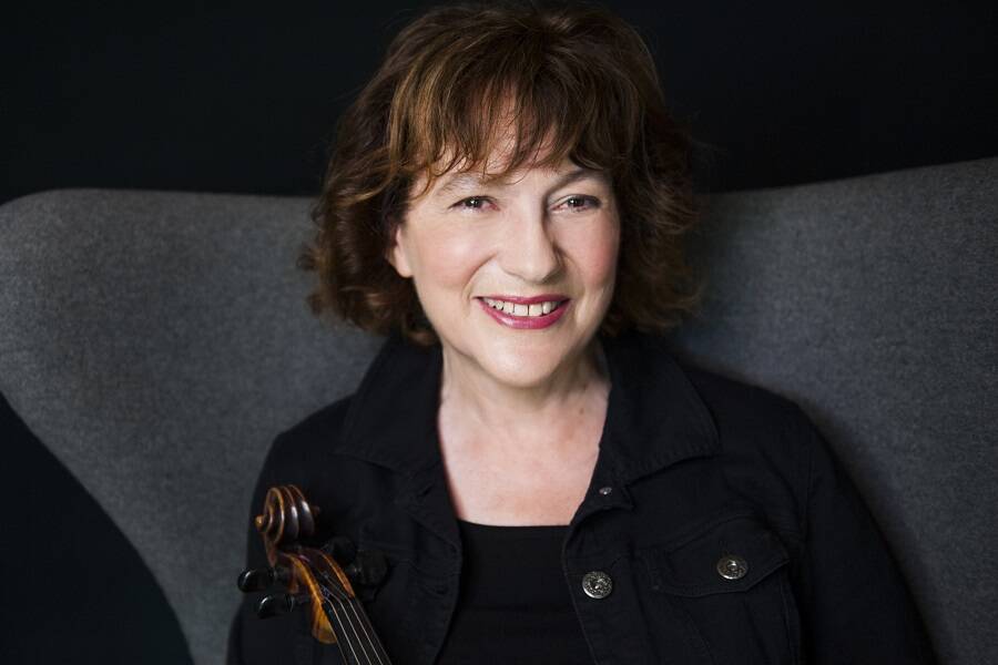 TALENT: Patricia Pollett is on the Newcastle Music Festival line-up. 