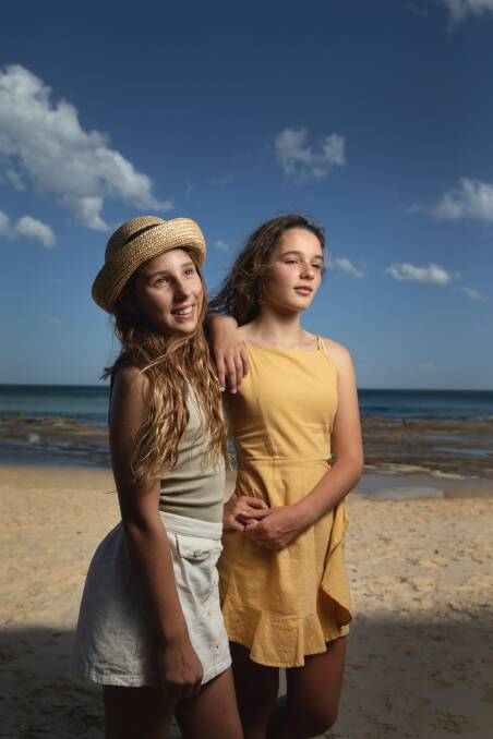 Cinnamon Cove has launched the online release of its first swimsuit specifically designed for tweens aged eight to 14.