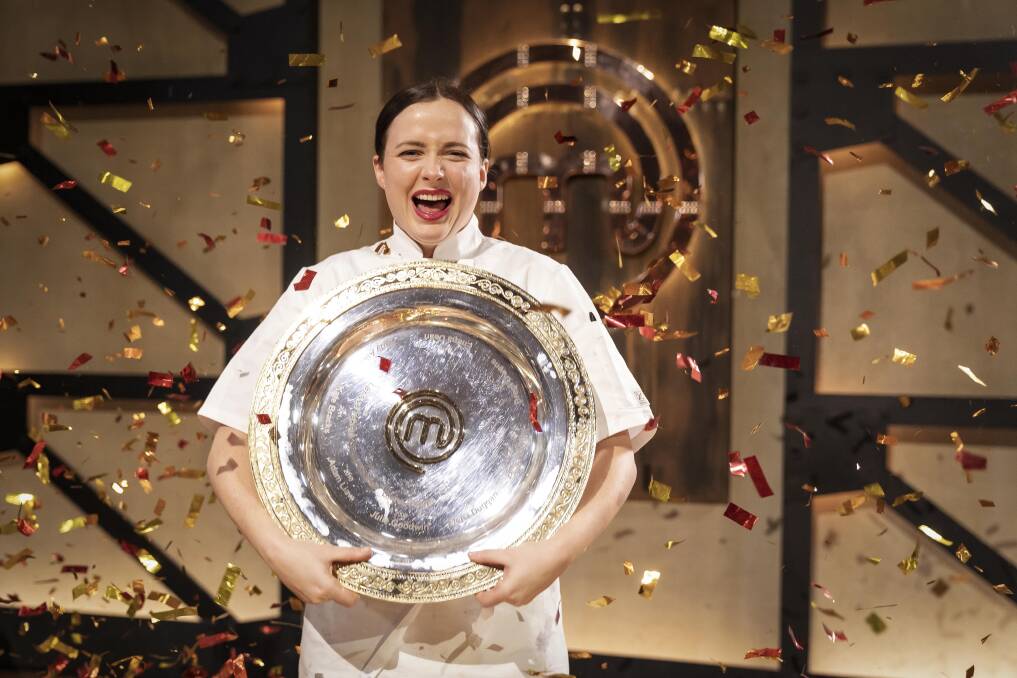 Food Bites: Choux queen crowned at MasterChef finale