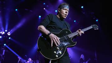 STILL BAD: George Thorogood & The Destroyers are playing at Newcastle's Civic Theatre on November 2. Picture: Rebecca Blissett
