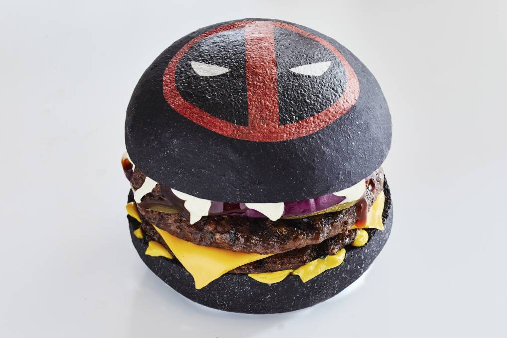 Food Bites: Not all heroes become a burger