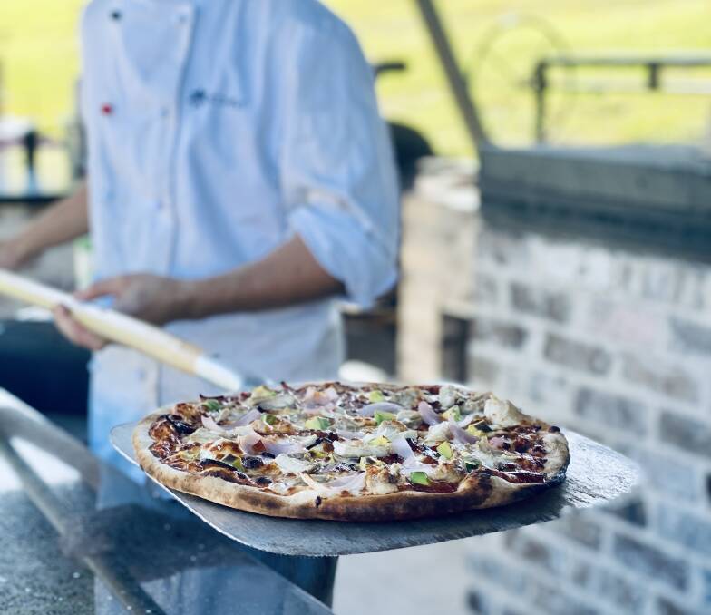 STAR SPANGLED: Murray's Brewery at Bobs Farm is celebrating American Independence Day this weekend with pizza, IPAs, live music and more. 