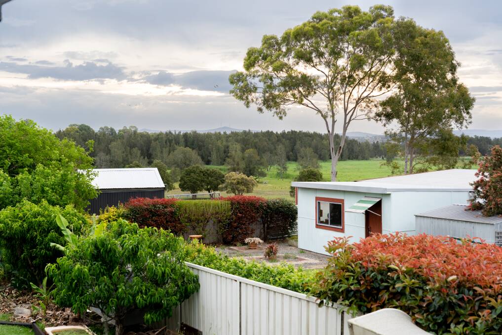 This Shortland property is a horticulturalist's delight.