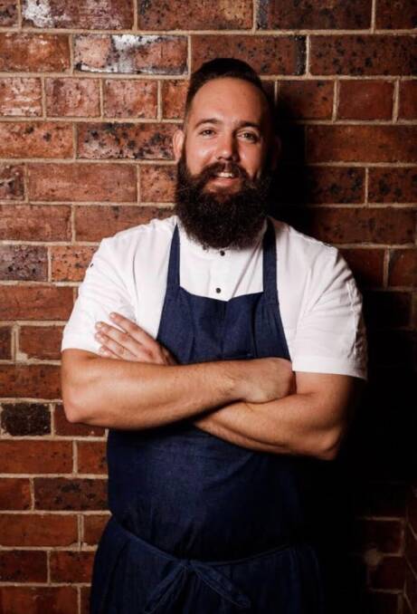 ON THE MOVE: Former Restaurant Botanica head chef Shayne Mansfield is joining Paul Niddrie in Flotilla's kitchen at the end of this month.