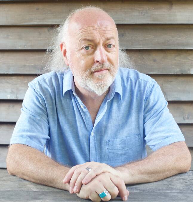 Catch Bill Bailey at Civic Theatre Newcastle on November 26 and 28. 