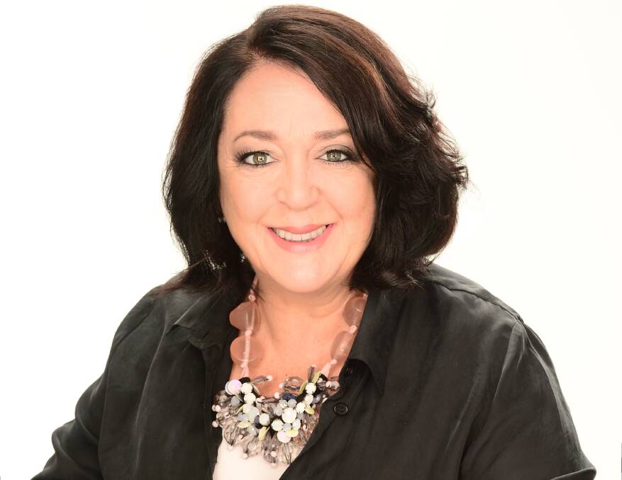 WITTY: Wendy Harmer is on the Hunter Valley Writing & Wine Weekend line-up.