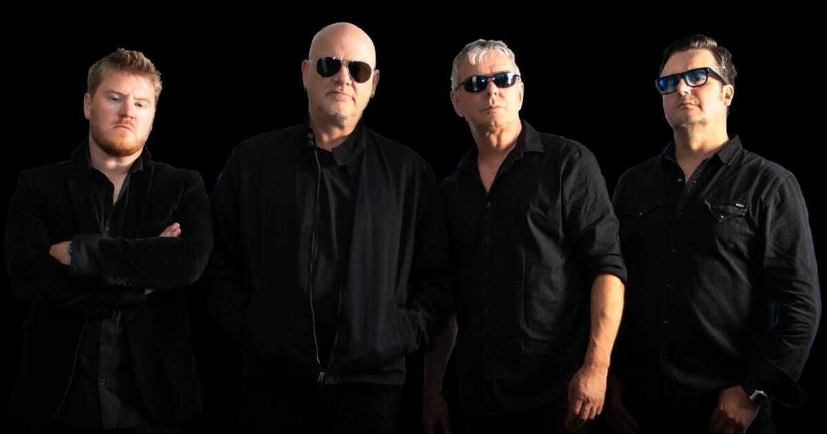 The Stranglers are coming to Newcastle in April