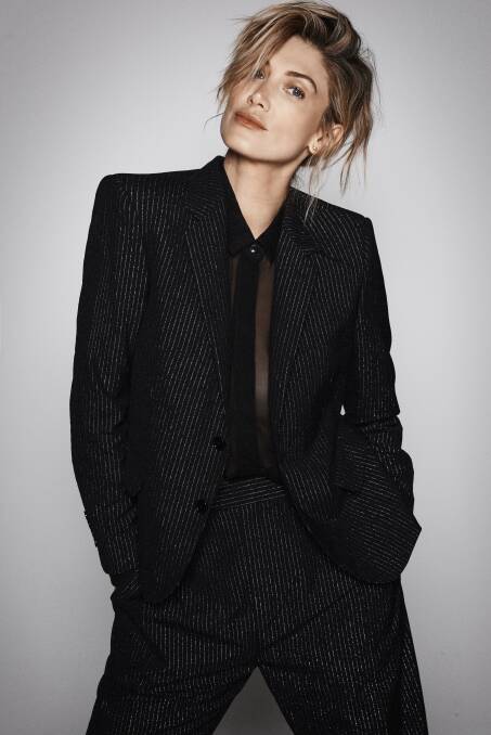 NEW CHAPTER: Delta Goodrem is leading by example when it comes to touring and hopes other artists will follow. Picture: Carlotta Moye